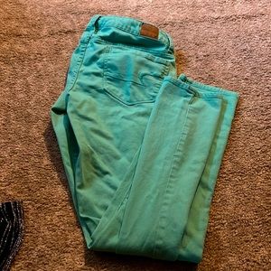 American Eagle stretch jean